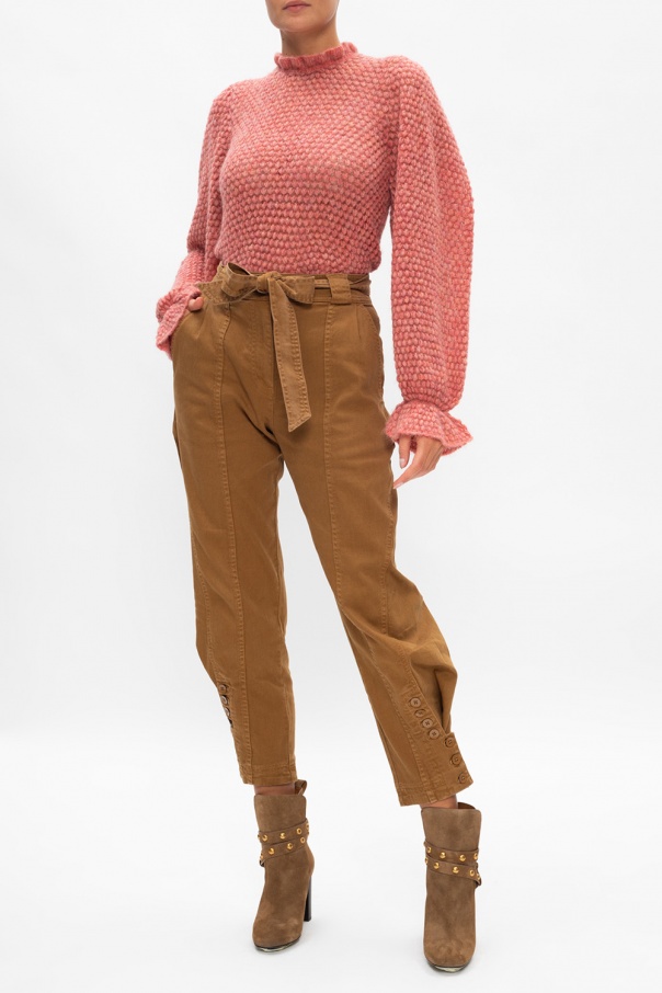 Ulla johnson discount laila sweater